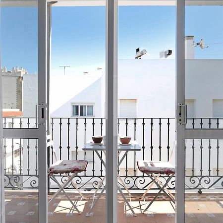 Apartamento Mercedes Conil De La Frontera Bagian luar foto