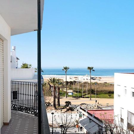Apartamento Mercedes Conil De La Frontera Bagian luar foto