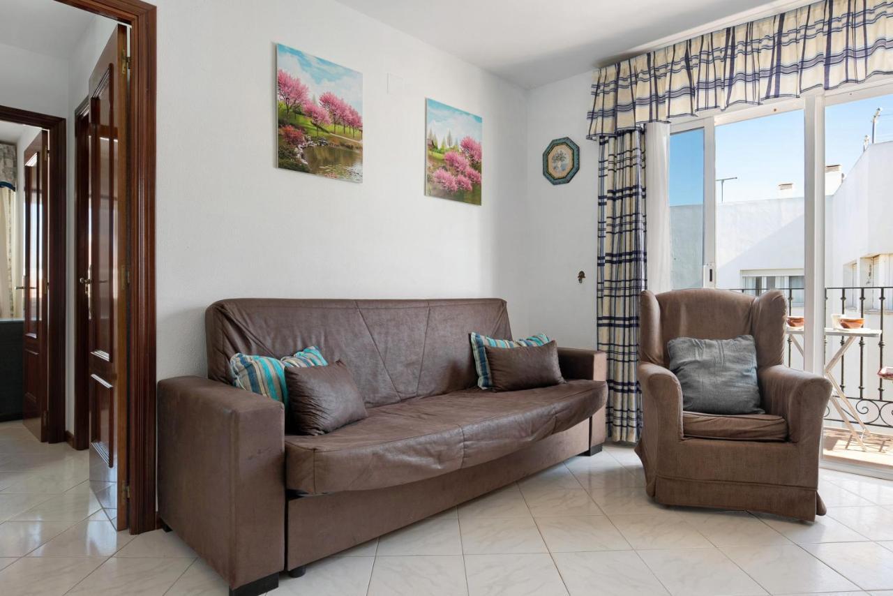 Apartamento Mercedes Conil De La Frontera Bagian luar foto