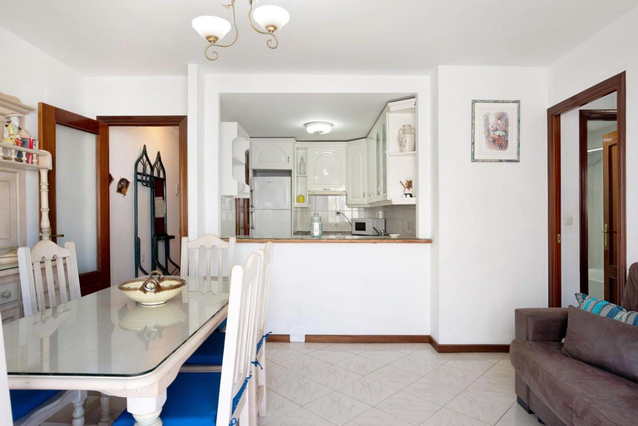 Apartamento Mercedes Conil De La Frontera Bagian luar foto