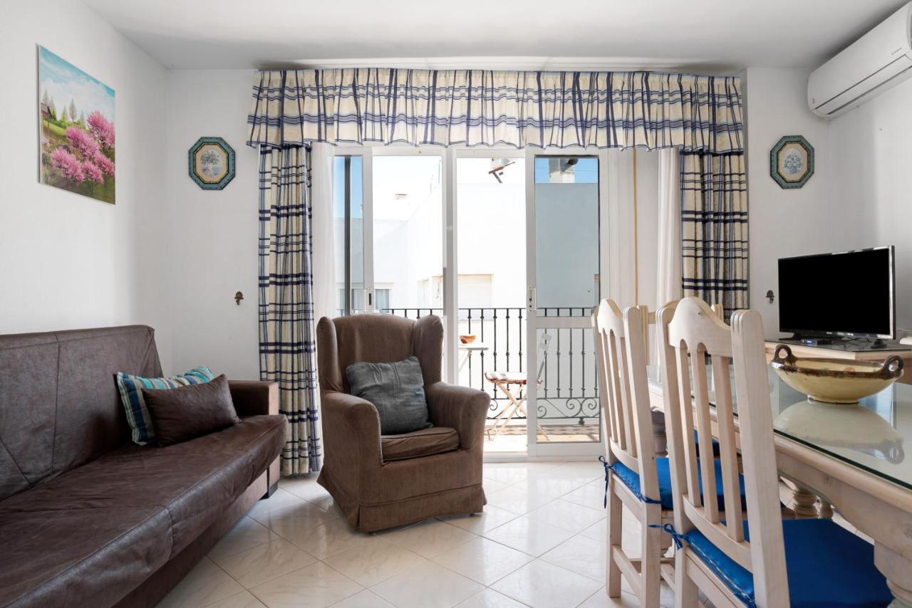 Apartamento Mercedes Conil De La Frontera Bagian luar foto