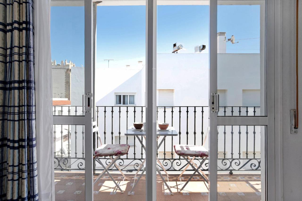 Apartamento Mercedes Conil De La Frontera Bagian luar foto