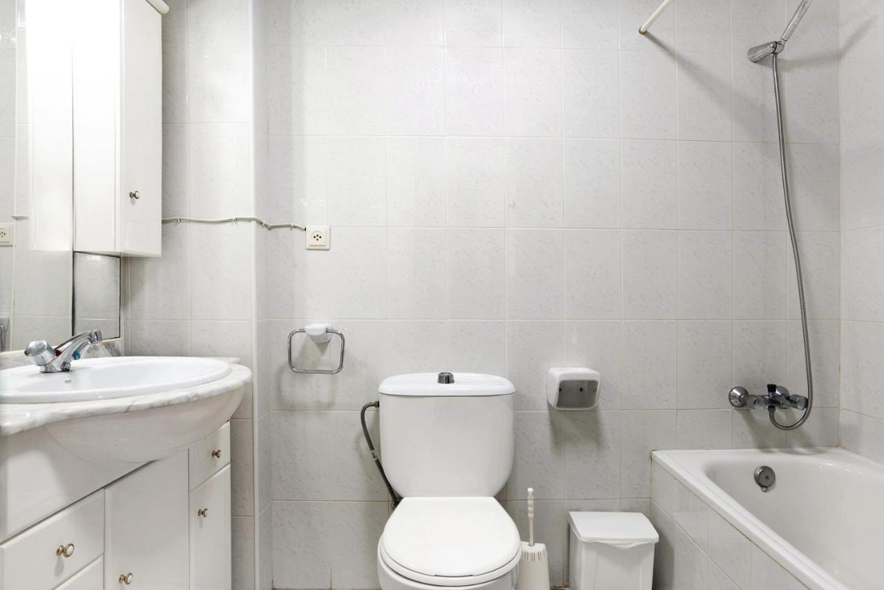 Apartamento Mercedes Conil De La Frontera Bagian luar foto