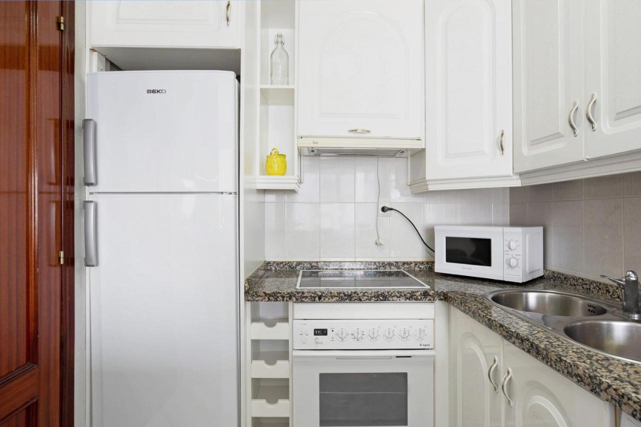 Apartamento Mercedes Conil De La Frontera Bagian luar foto