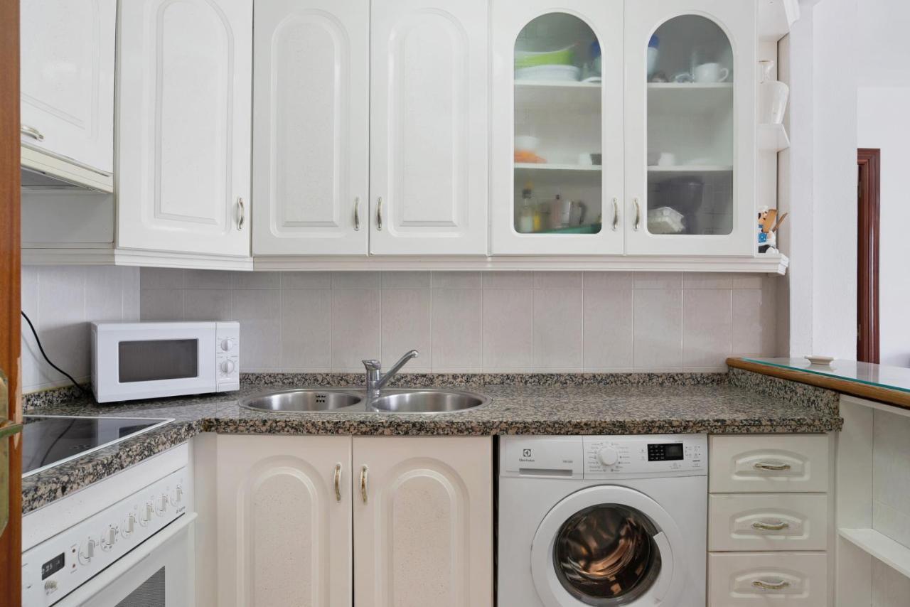 Apartamento Mercedes Conil De La Frontera Bagian luar foto